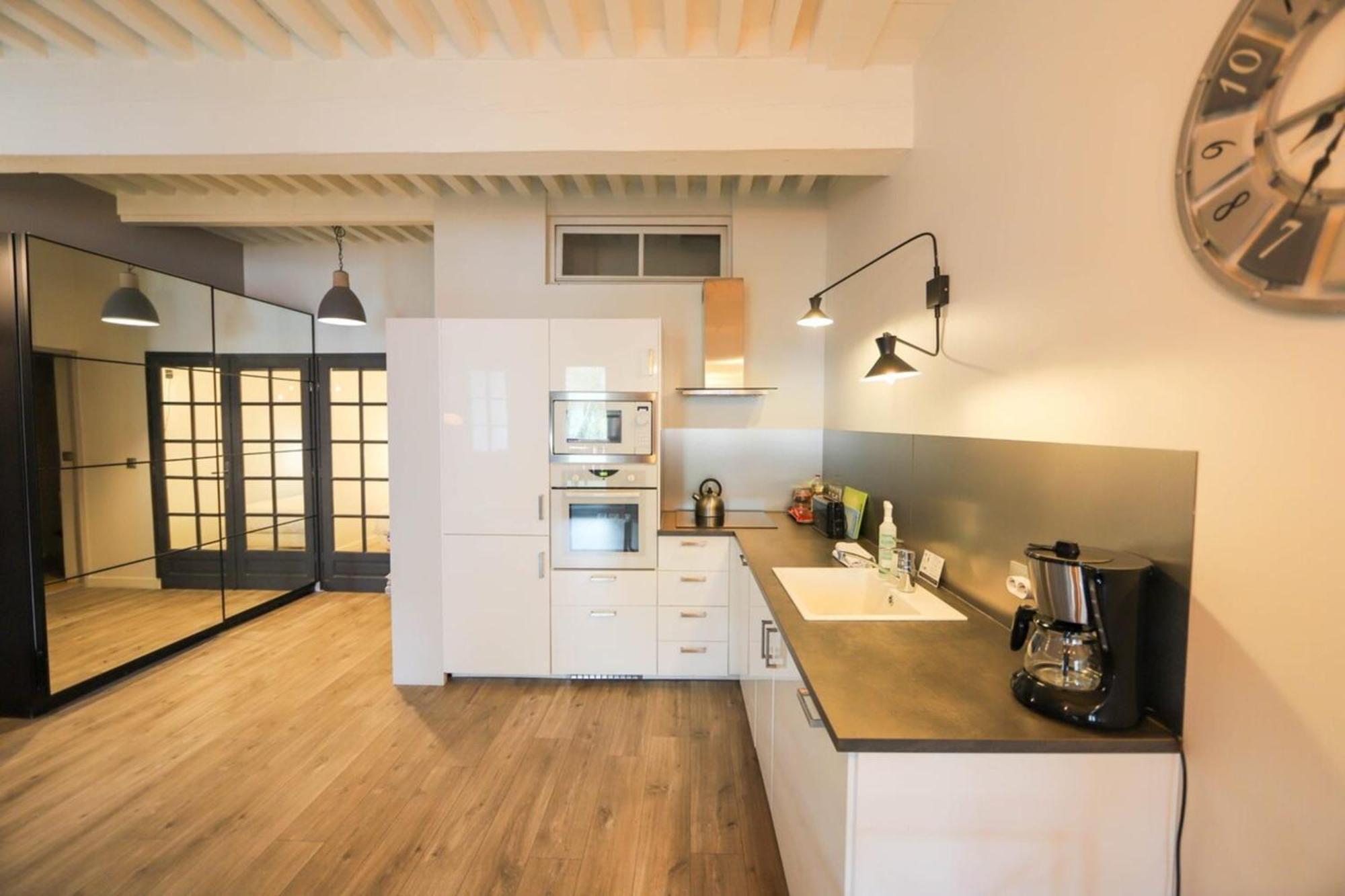 55 M2 Apart With Big Terrace In Annecy Downtown Exterior photo