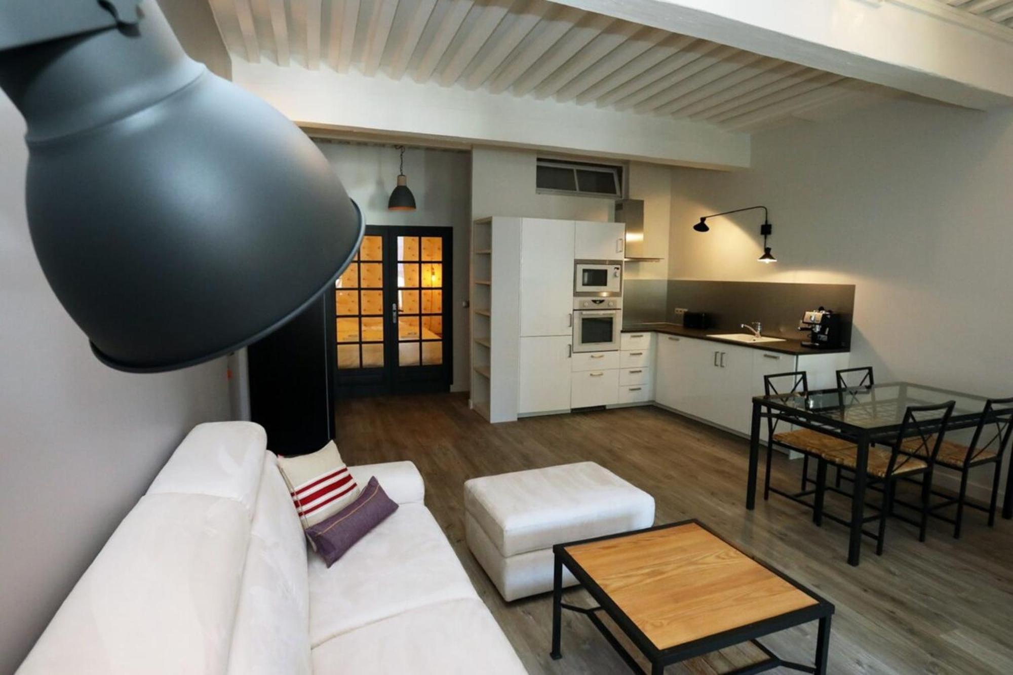 55 M2 Apart With Big Terrace In Annecy Downtown Exterior photo